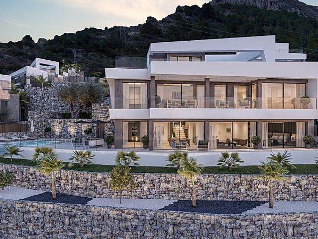 Casa en venta en San Bernardo, la Marina Alta