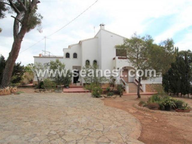 Casa en venta en la Marina Alta, Valencia