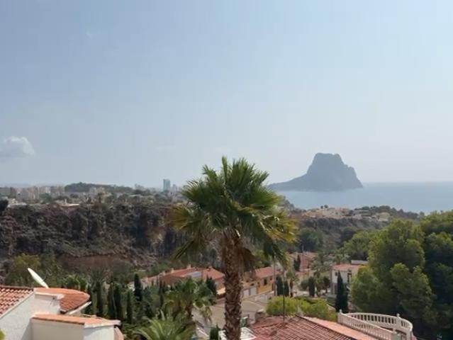 Casa en venta en Urbanització Morro de Toix-Mar i Vila, la Marina Alta