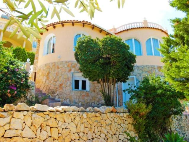 Casa en venta en Urbanització Morro de Toix-Mar i Vila, la Marina Alta