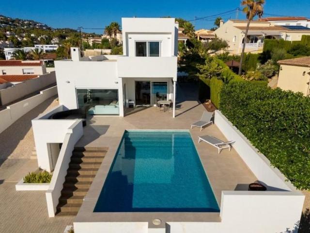 Casa en venta en Urbanització Les Cometes, la Marina Alta