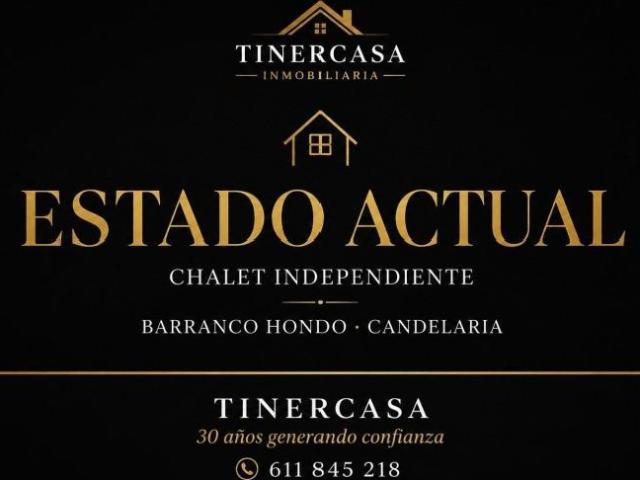 Casa en venta en Barranco Hondo, Candelaria