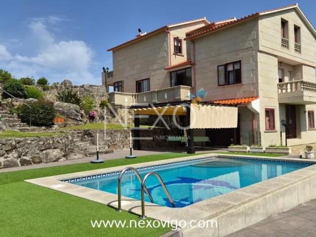 Casa en venta en O Hío, O Morrazo