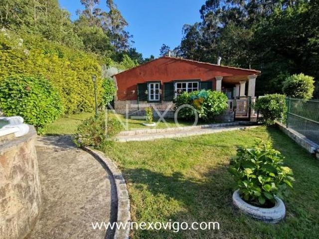 Casa en venta en Aldán, O Morrazo