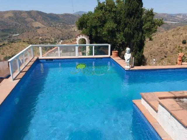 Casa en venta en La Axarquía, Andalucía