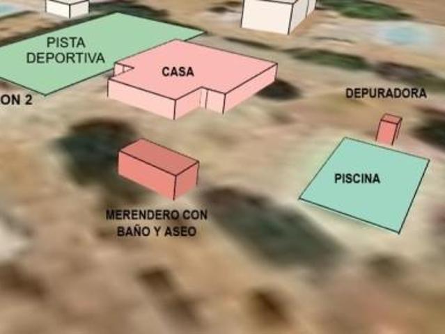 Casa en venta en Urbanización Los Frutales del Alcor, Carmona