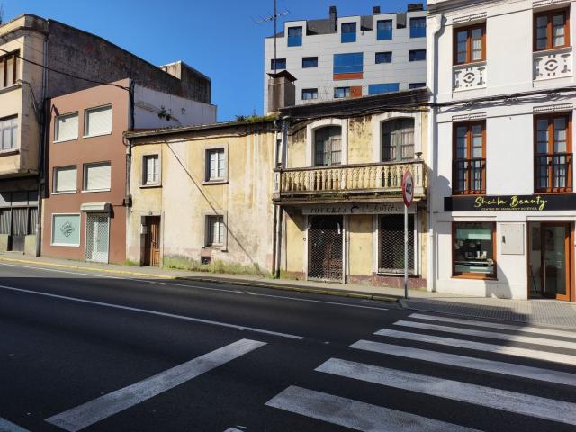 Casa en venta en Paleo, A Coruña