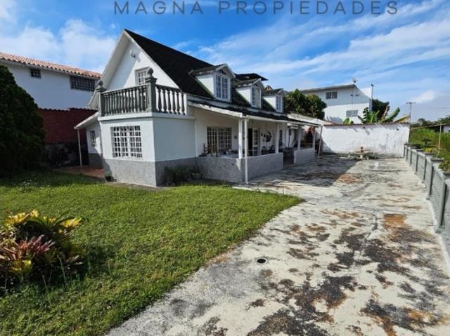 Casa en venta en Miranda, Carabobo