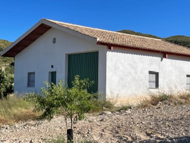 Casa en venta en Los Puertos de Santa Bárbara, Campo de Cartagena y Mar Menor