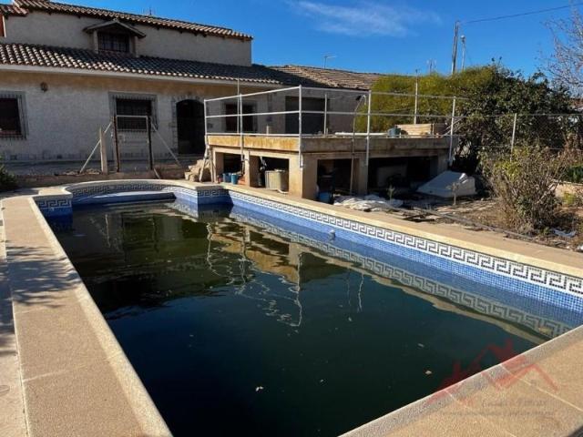 Casa en venta en Miranda, Campo de Cartagena y Mar Menor