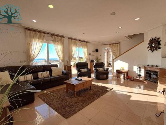 Casa en venta en Los Puertos de Santa Bárbara, Campo de Cartagena y Mar Menor
