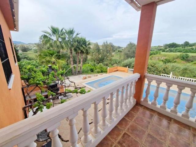 Casa en venta en El Sexmo, Valle del Guadalhorce