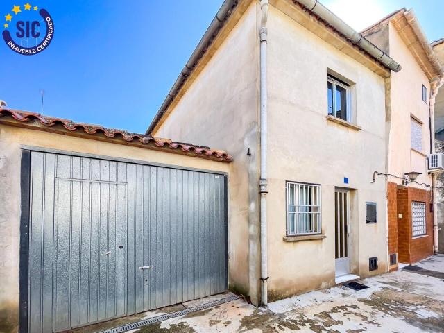 Chalet en venta en Caudete de las Fuentes