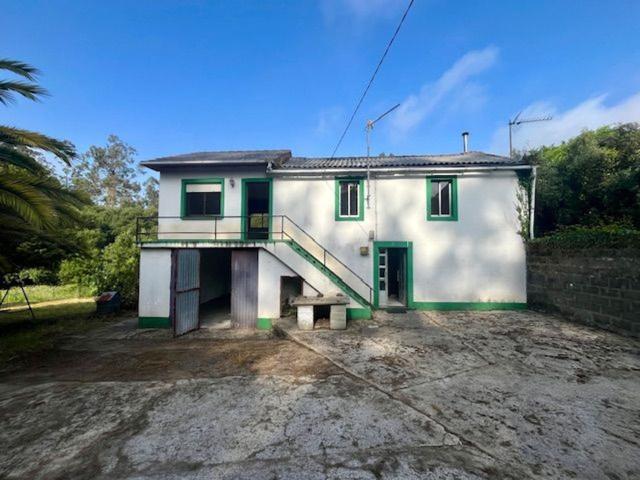 Casa en venta en San Román de Montoxo, Ferrol