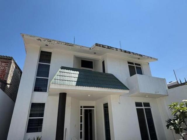 Casa en venta en Santa Cruz Xoxocotlán, Oaxaca