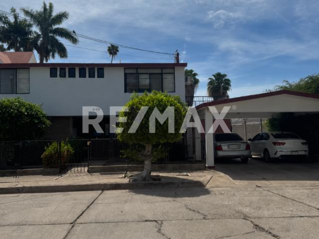 Casa en venta en Ahome, Sinaloa