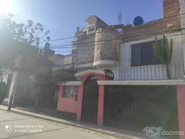 Casa venta en Arequipa