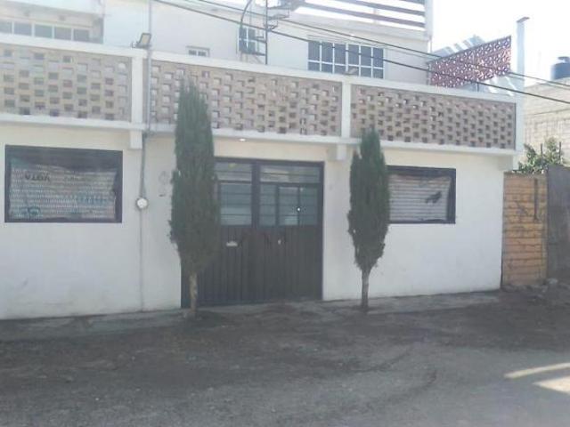 Casa en venta en Chalco de Díaz Covarrubias, Chalco