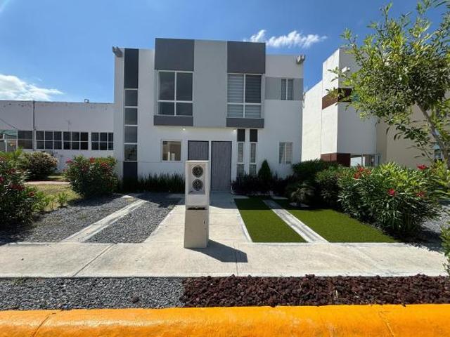 CASA EN VENTA CIENEGA DE FLORES_PRIVADA ALAZAN
