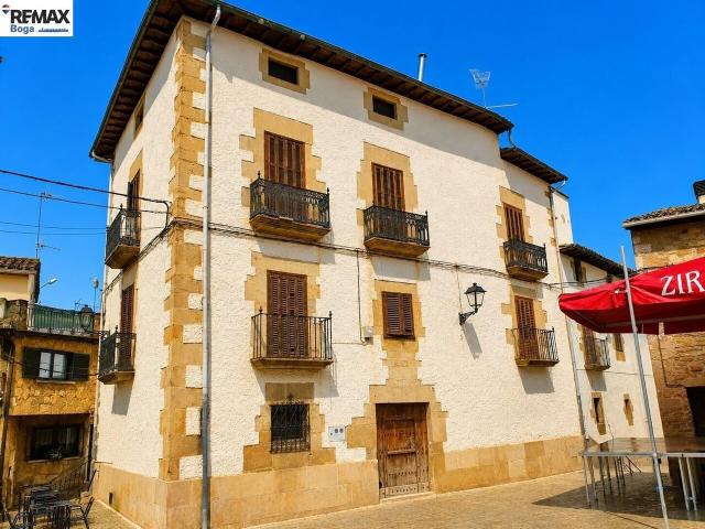 Chalet en venta en Izarbeibar-Novenera, Navarra