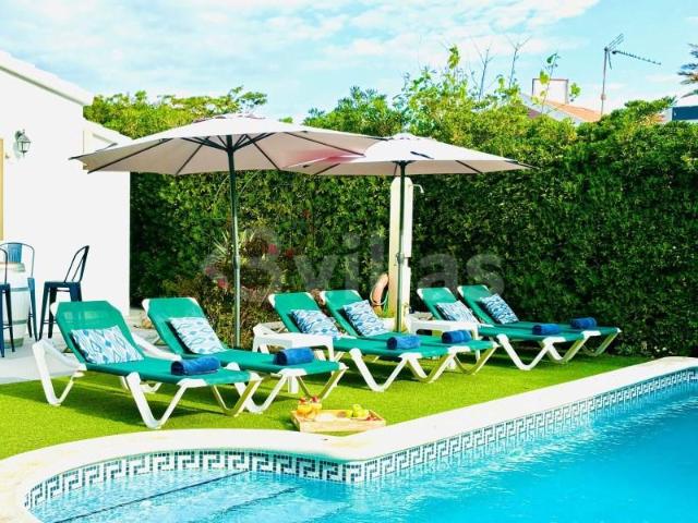 Casa en venta en Cala en Bosch, Menorca