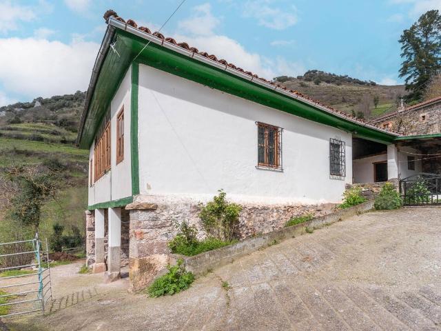 Chalet en venta en Somiedo, Asturias