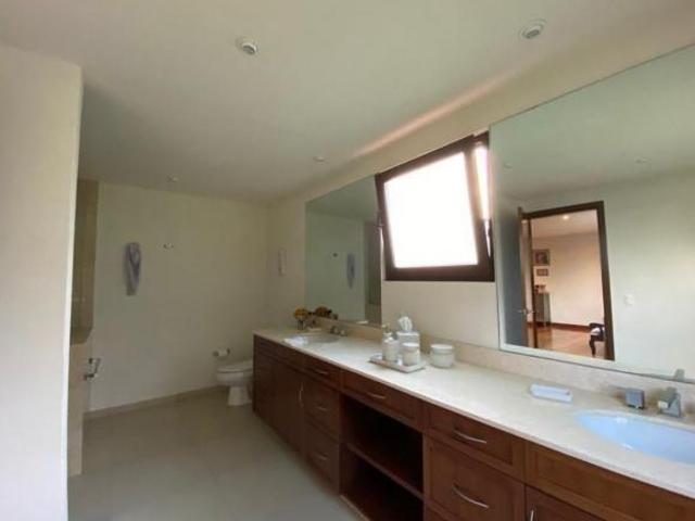 Casa en venta en Colonia Juárez, Fraccionamiento y Club de Golf los Encinos