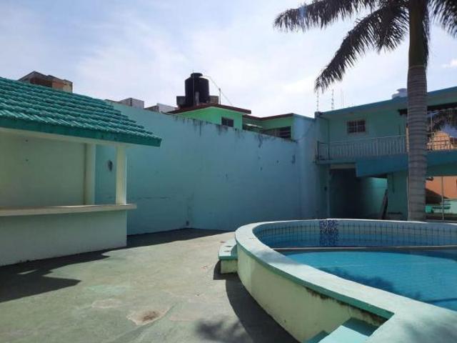 CASA EN VENTA COL. IGNACIO ZARAGOZA, VERACRUZ, VER