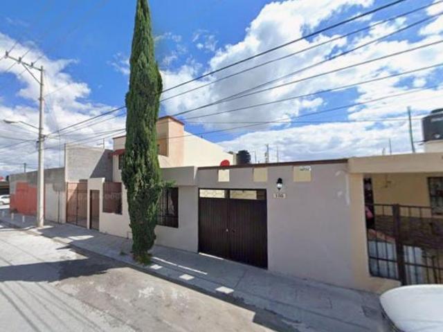 Casa en venta en Matehuala, San Luis Potosí