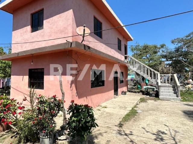 Casa en venta en Pánuco, Veracruz