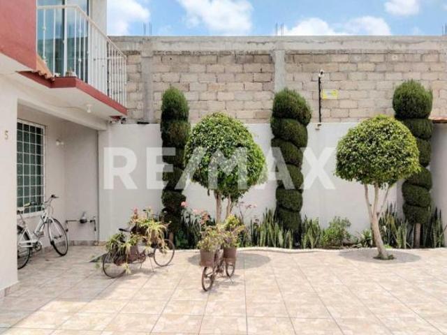 Casa en Venta, Col. San Lorenzo Tepatitlán, Toluca, Estado de México 4