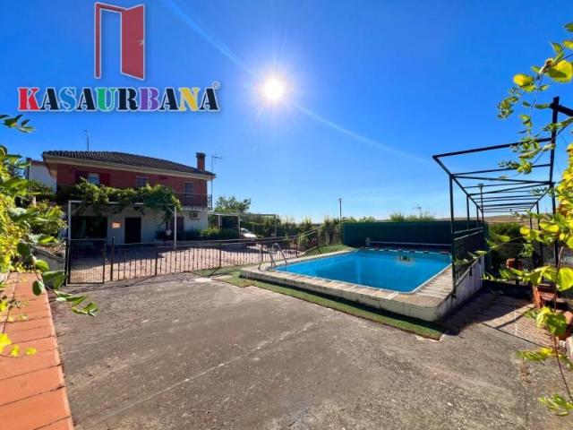 Casa en venta en Urtajo - Balcón del Tajo, Colmenar De Oreja