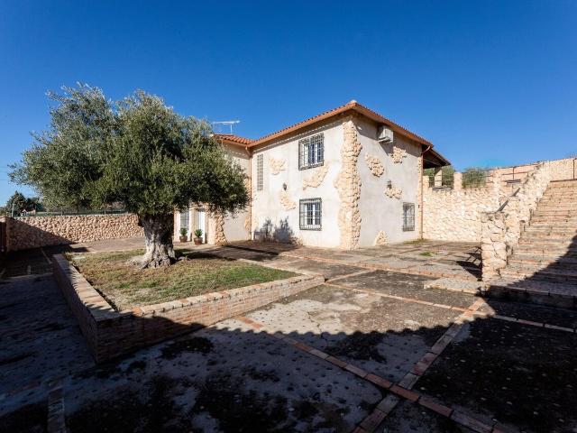 Chalet en venta en Urtajo - Balcón del Tajo, Colmenar De Oreja