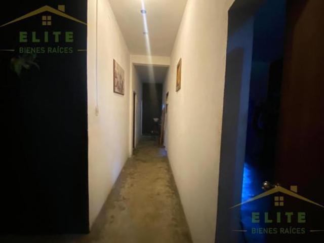 CASA EN VENTA COLONIA 20 DE NOVIEMBRE EBANO SLP
