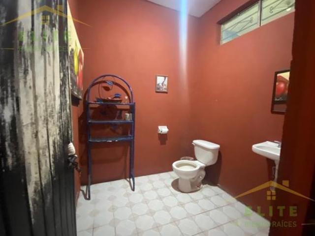 CASA EN VENTA COLONIA 20 DE NOVIEMBRE EBANO SLP