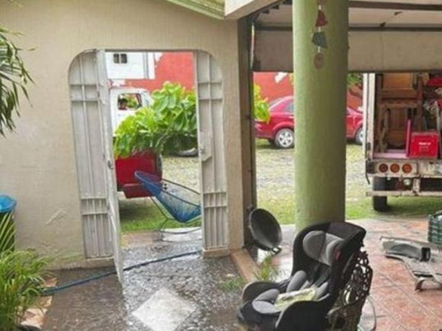 Casa en venta en Tecomán