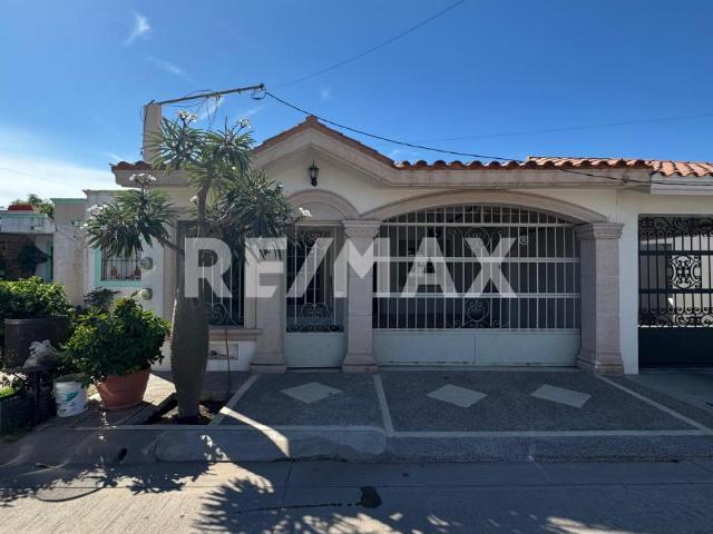 Casa en venta en Ahome, Sinaloa