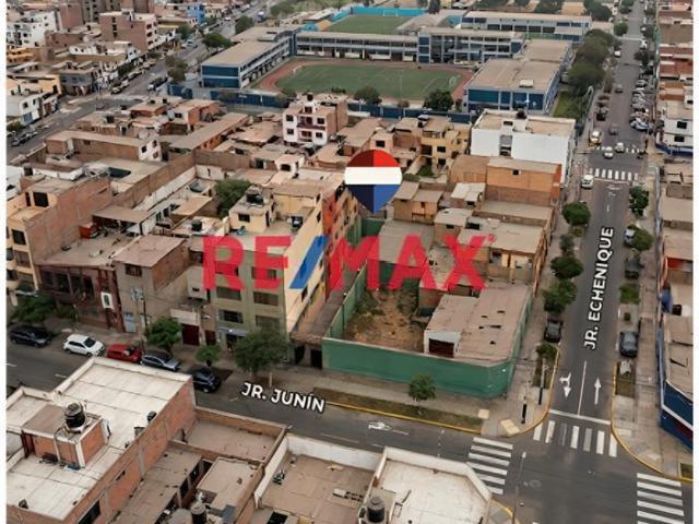 Terreno venta en Magdalena, Magdalena del Mar