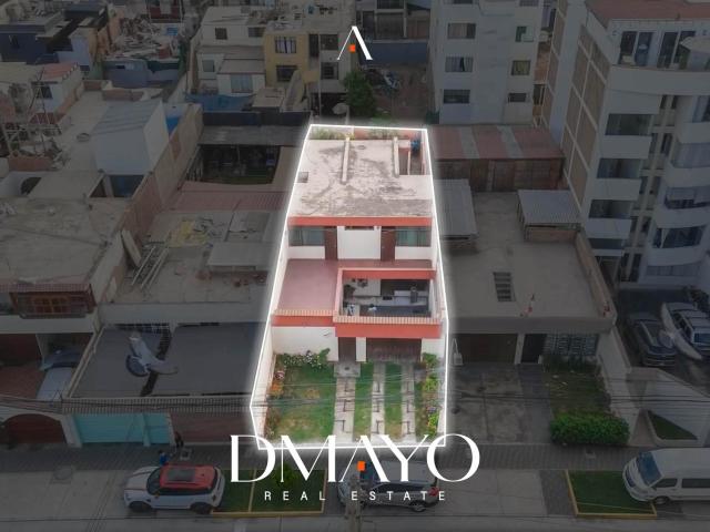 Casa venta en San Miguel