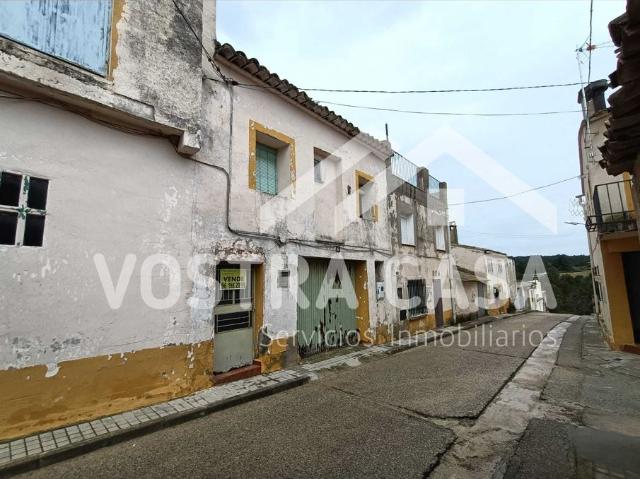 Casa en venta en Cortes De Pallás, La Cabezuela