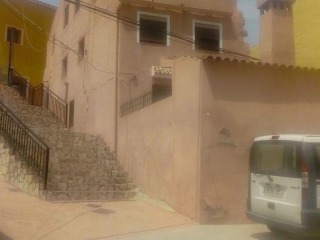 Casa en venta en Espadilla