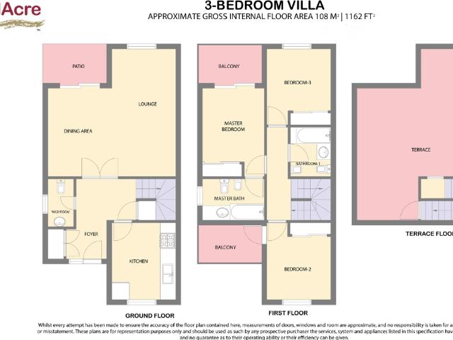 Dúplex en venta en Fuerteventura, Geafond