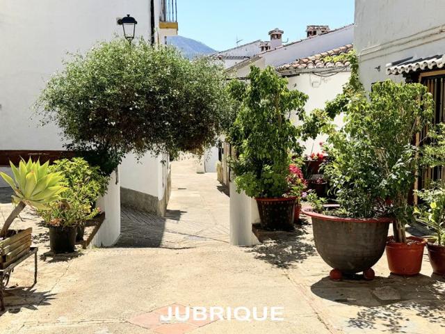 Casa en venta en Jubrique