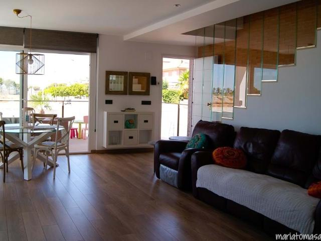 Casa en venta en Santa Pola, Residencial Isla de Ízaro