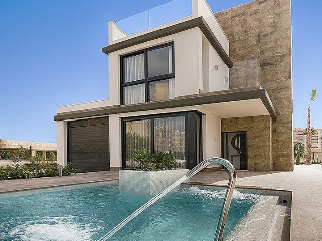 Casa en venta en Cartagena, Playa Honda