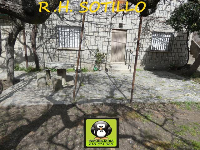 Casa en venta en Sotillo De La Adrada