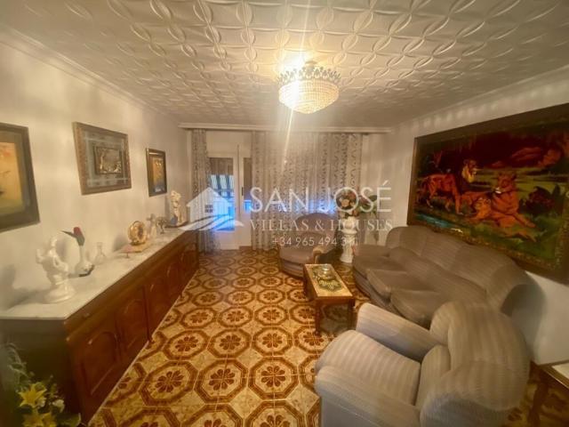 Casa en venta en San Vicente Del Raspeig, la Borinquen