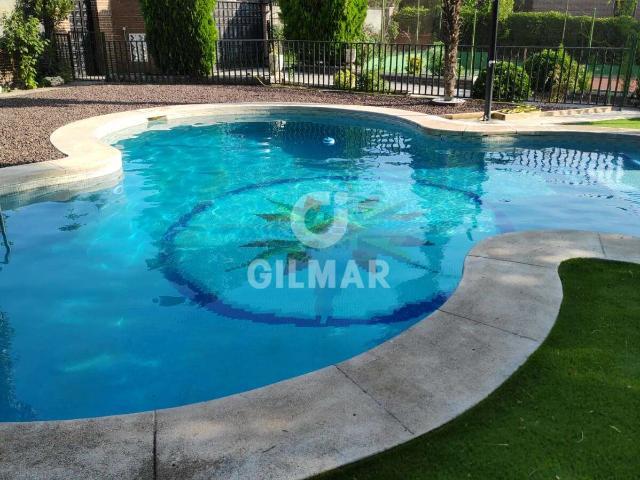 Casa en venta en Algete, Adoberas