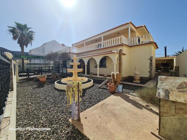 Casa en venta en Fuerteventura, Las Playitas