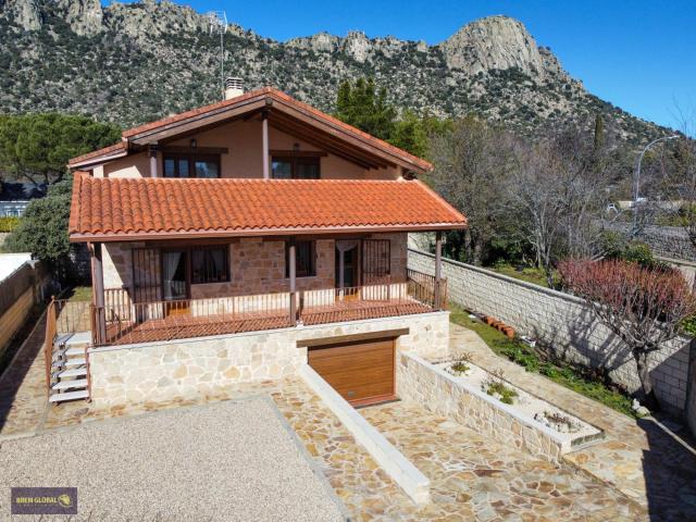 Casa en venta en La Cabrera
